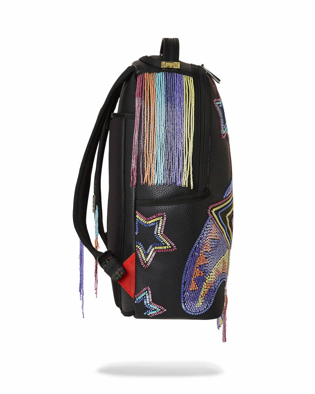 STAR RACER A.I.7 SANDFLOWER COLLAB BEADED BACKPACK | Sprayground Special Offer