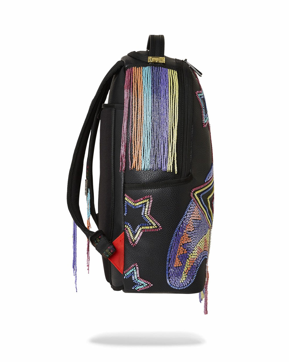 STAR RACER A.I.7 SANDFLOWER COLLAB BEADED BACKPACK | Sprayground Special Offer