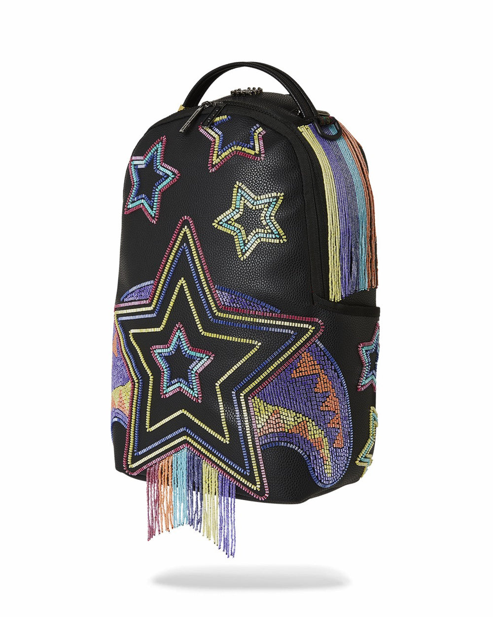 STAR RACER A.I.7 SANDFLOWER COLLAB BEADED BACKPACK | Sprayground Special Offer