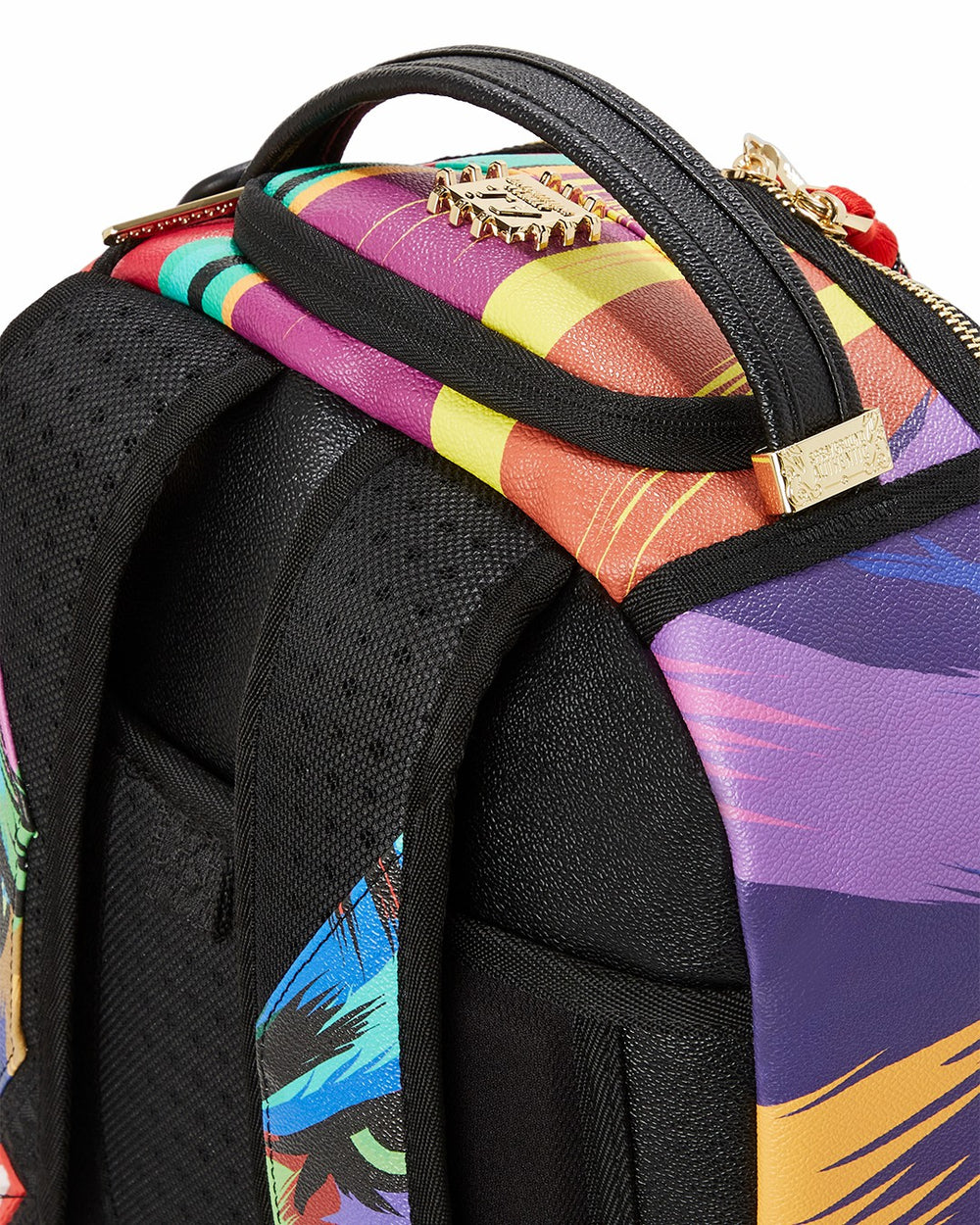 HEAR MY ROAR A.i.6 SANDFLOWER COLLAB BACKPACK (DLXV) | Sprayground On Sale