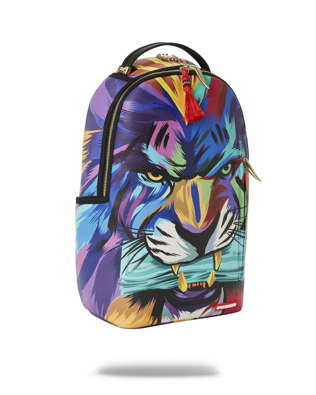 HEAR MY ROAR A.i.6 SANDFLOWER COLLAB BACKPACK (DLXV) | Sprayground On Sale