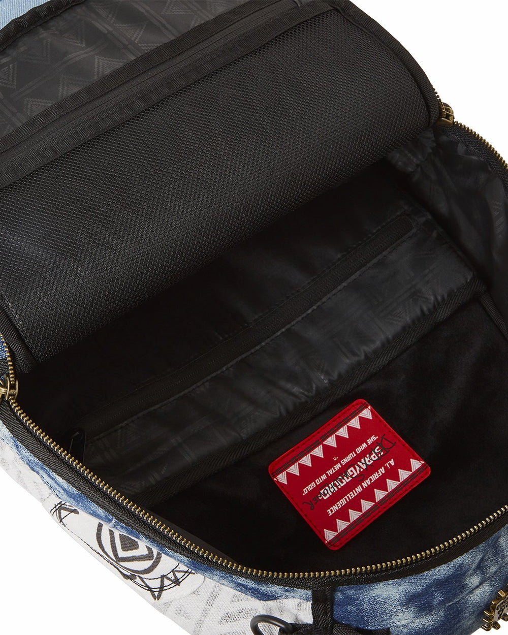 COAST TO COAST A.i.6 SANDFLOWER COLLAB BACKPACK | Sprayground Sale