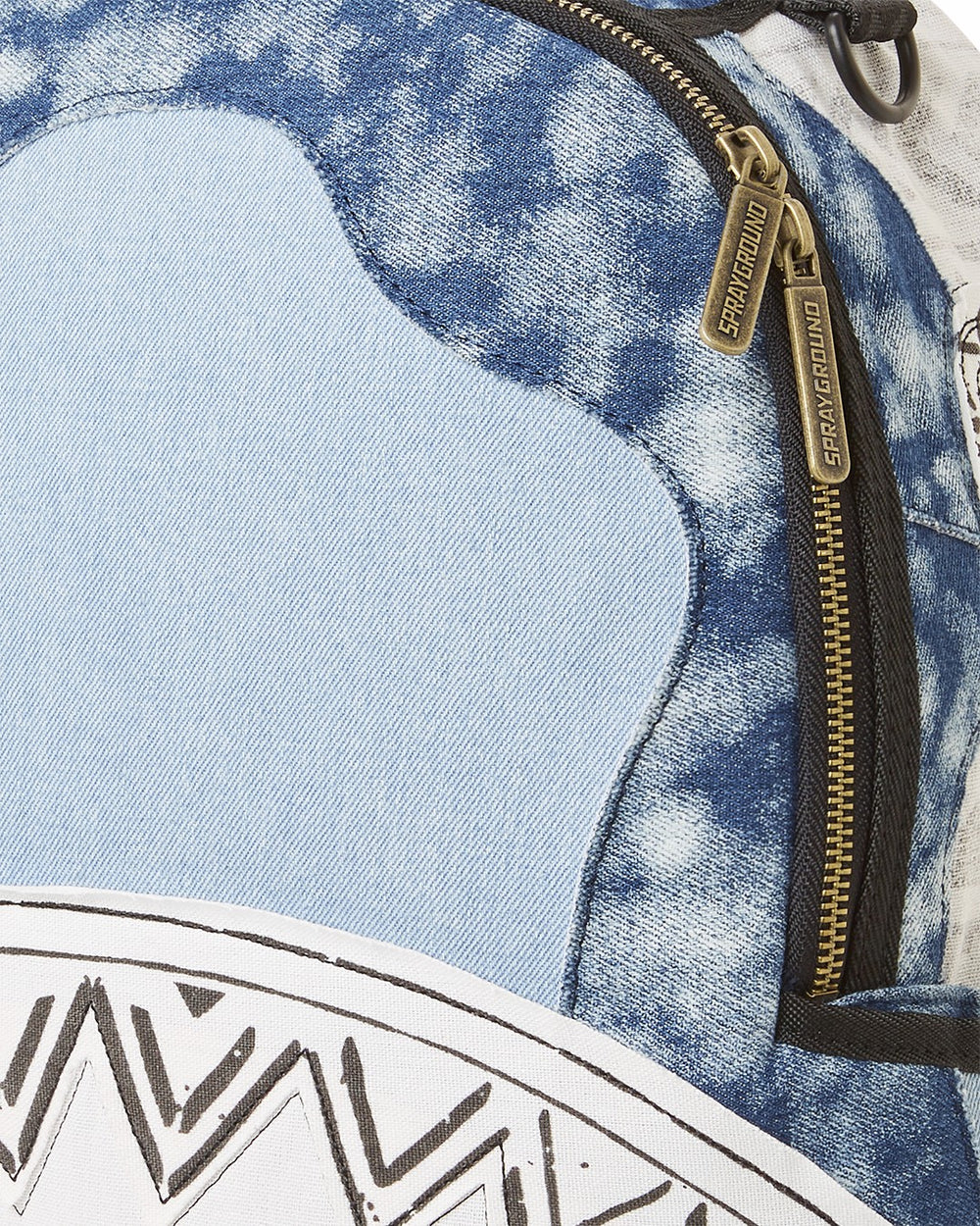 COAST TO COAST A.i.6 SANDFLOWER COLLAB BACKPACK | Sprayground Sale