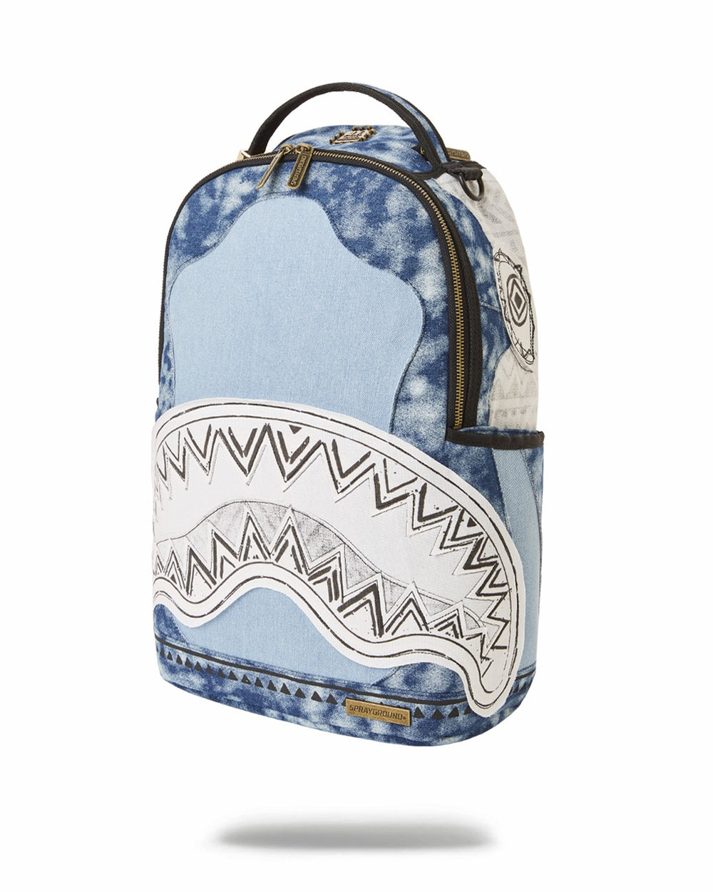 COAST TO COAST A.i.6 SANDFLOWER COLLAB BACKPACK | Sprayground Sale