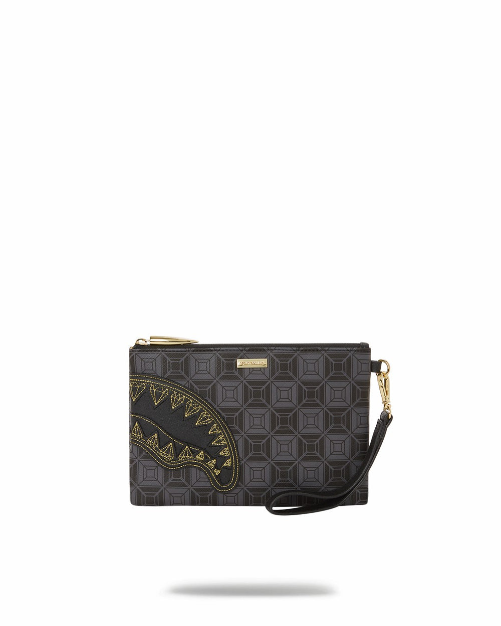 OBSIDIAN STUNNER A.i.6 SANDFLOWER COLLAB CROSSOVER CLUTCH | Sprayground Bargain