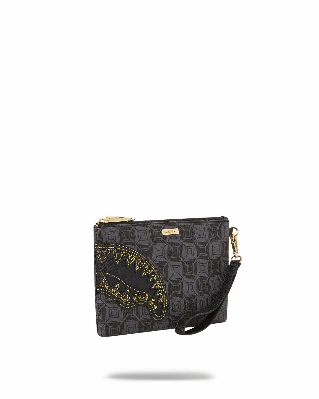 OBSIDIAN STUNNER A.i.6 SANDFLOWER COLLAB CROSSOVER CLUTCH | Sprayground Bargain