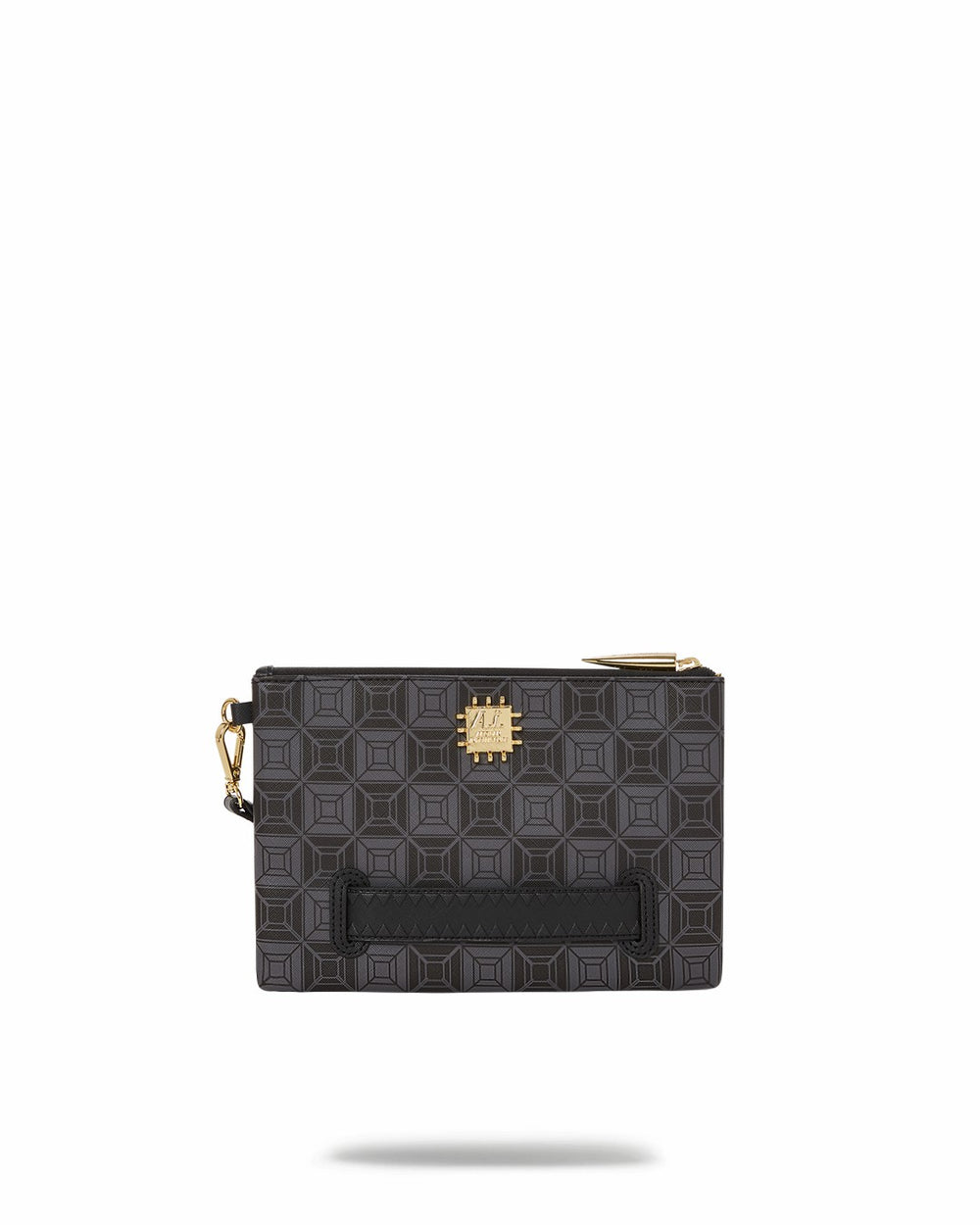 OBSIDIAN STUNNER A.i.6 SANDFLOWER COLLAB CROSSOVER CLUTCH | Sprayground Bargain