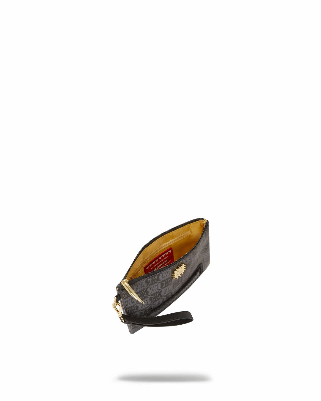 OBSIDIAN STUNNER A.i.6 SANDFLOWER COLLAB CROSSOVER CLUTCH | Sprayground Bargain