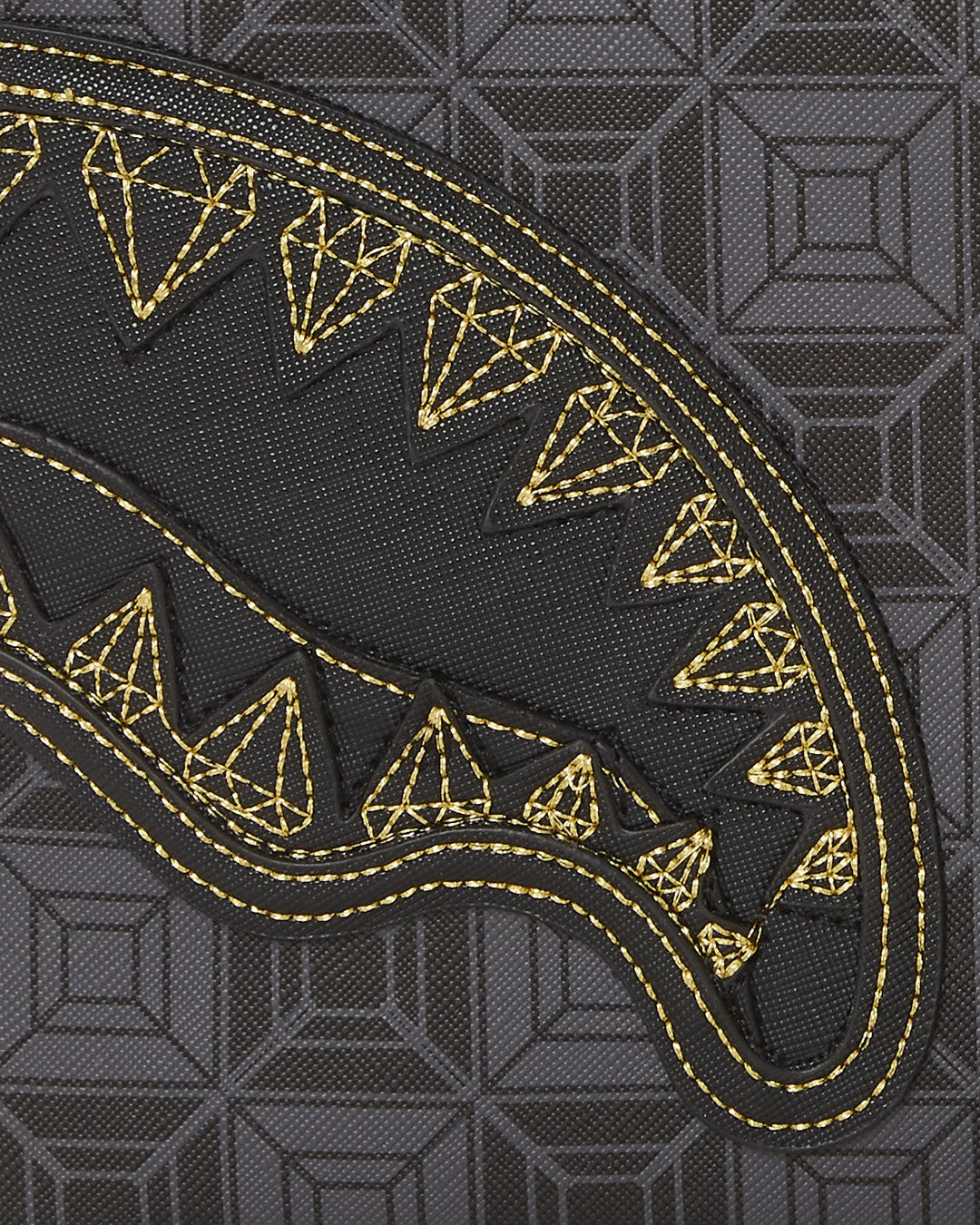 OBSIDIAN STUNNER A.i.6 SANDFLOWER COLLAB CROSSOVER CLUTCH | Sprayground Bargain