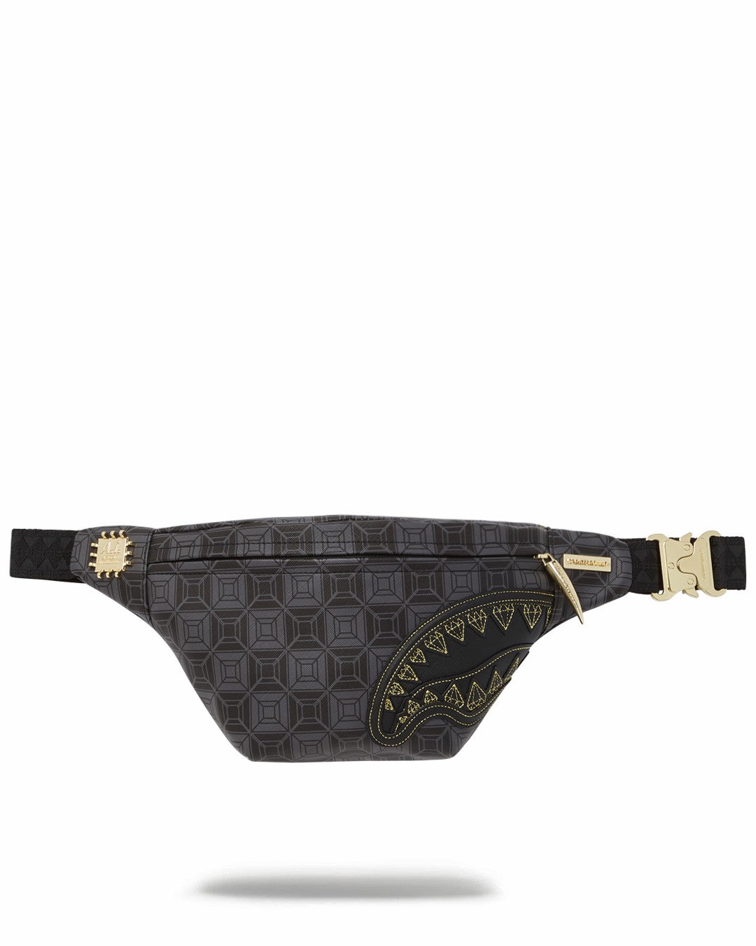 OBSIDIAN STUNNER A.i.6 SANDFLOWER COLLAB SAVVY CROSSBODY | Sprayground Savings