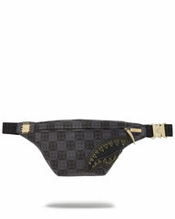 OBSIDIAN STUNNER A.i.6 SANDFLOWER COLLAB SAVVY CROSSBODY | Sprayground Savings