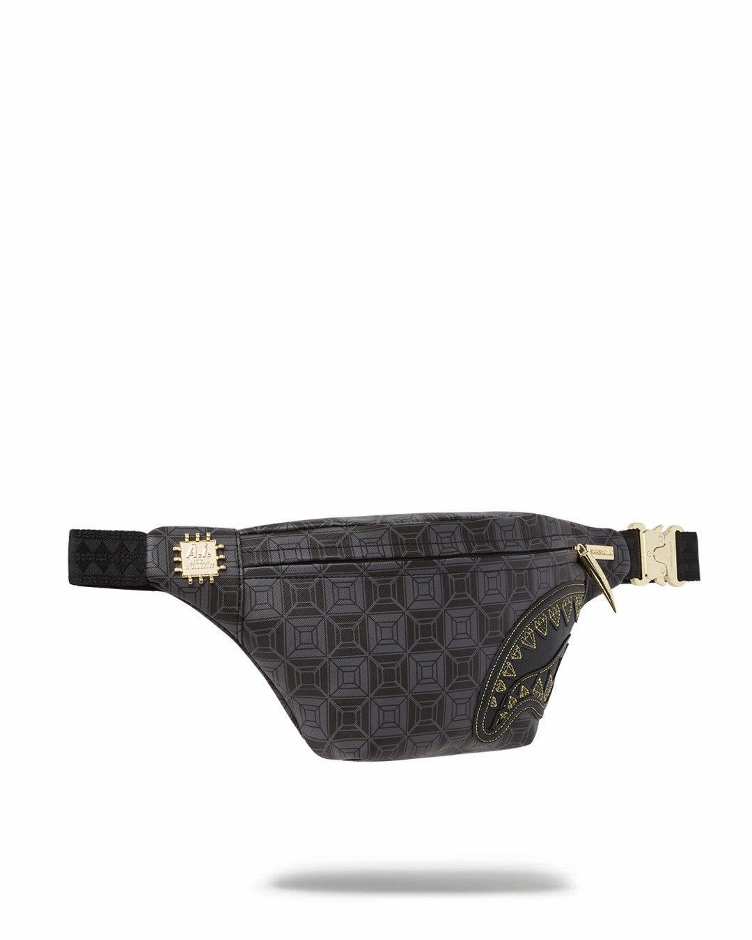 OBSIDIAN STUNNER A.i.6 SANDFLOWER COLLAB SAVVY CROSSBODY | Sprayground Savings