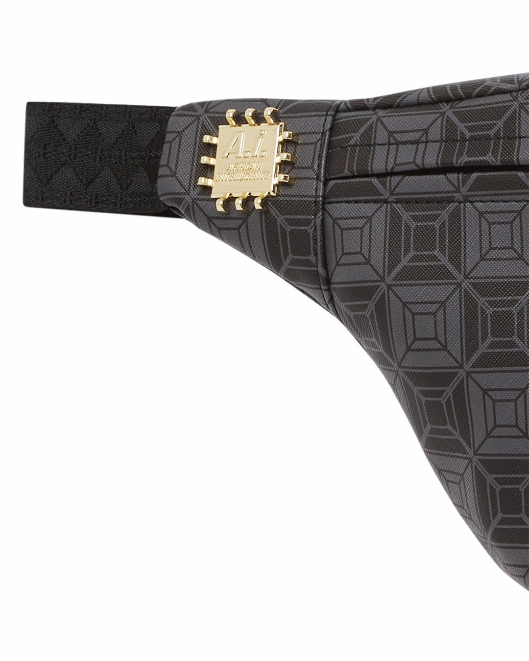 OBSIDIAN STUNNER A.i.6 SANDFLOWER COLLAB SAVVY CROSSBODY | Sprayground Savings