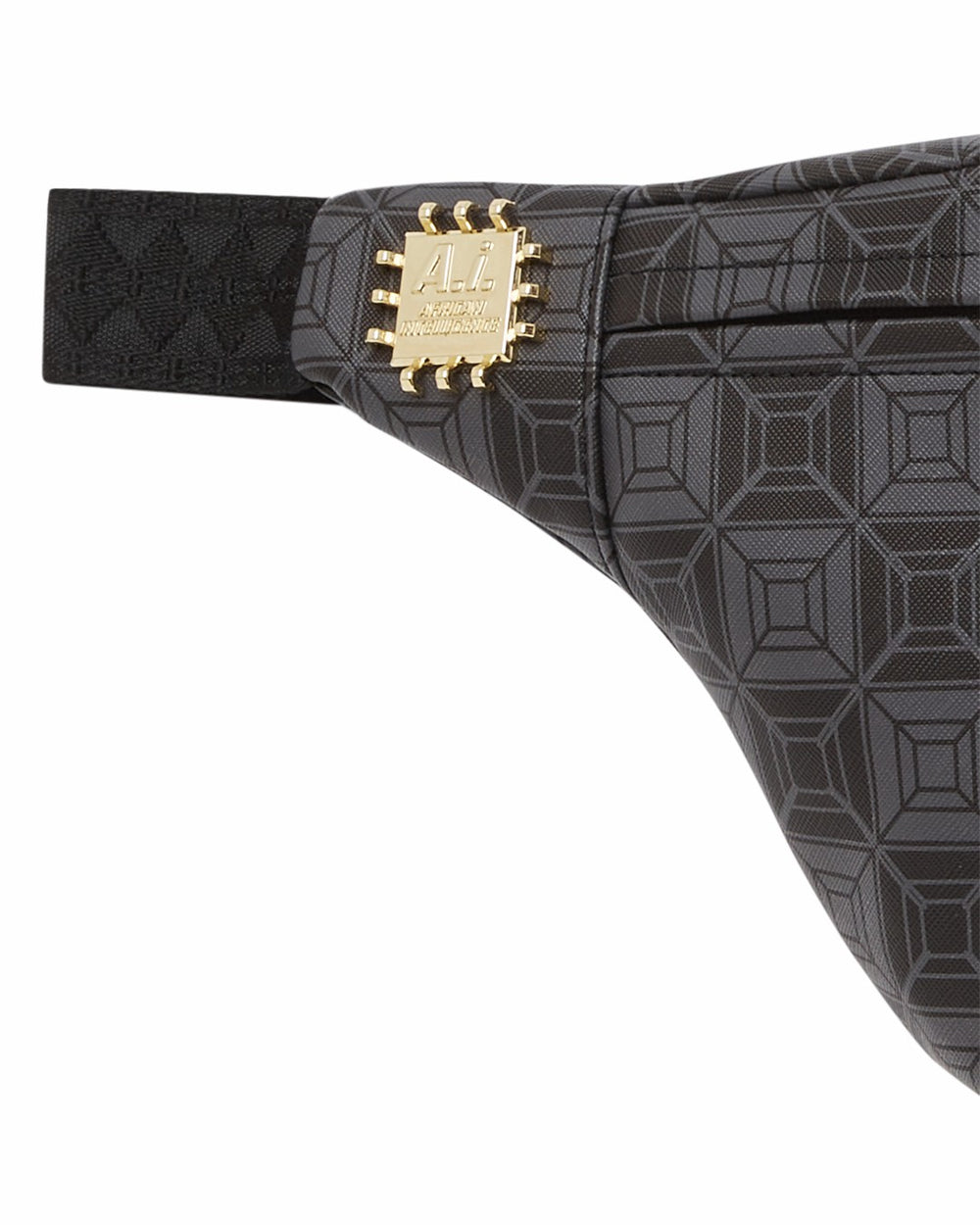 OBSIDIAN STUNNER A.i.6 SANDFLOWER COLLAB SAVVY CROSSBODY | Sprayground Savings