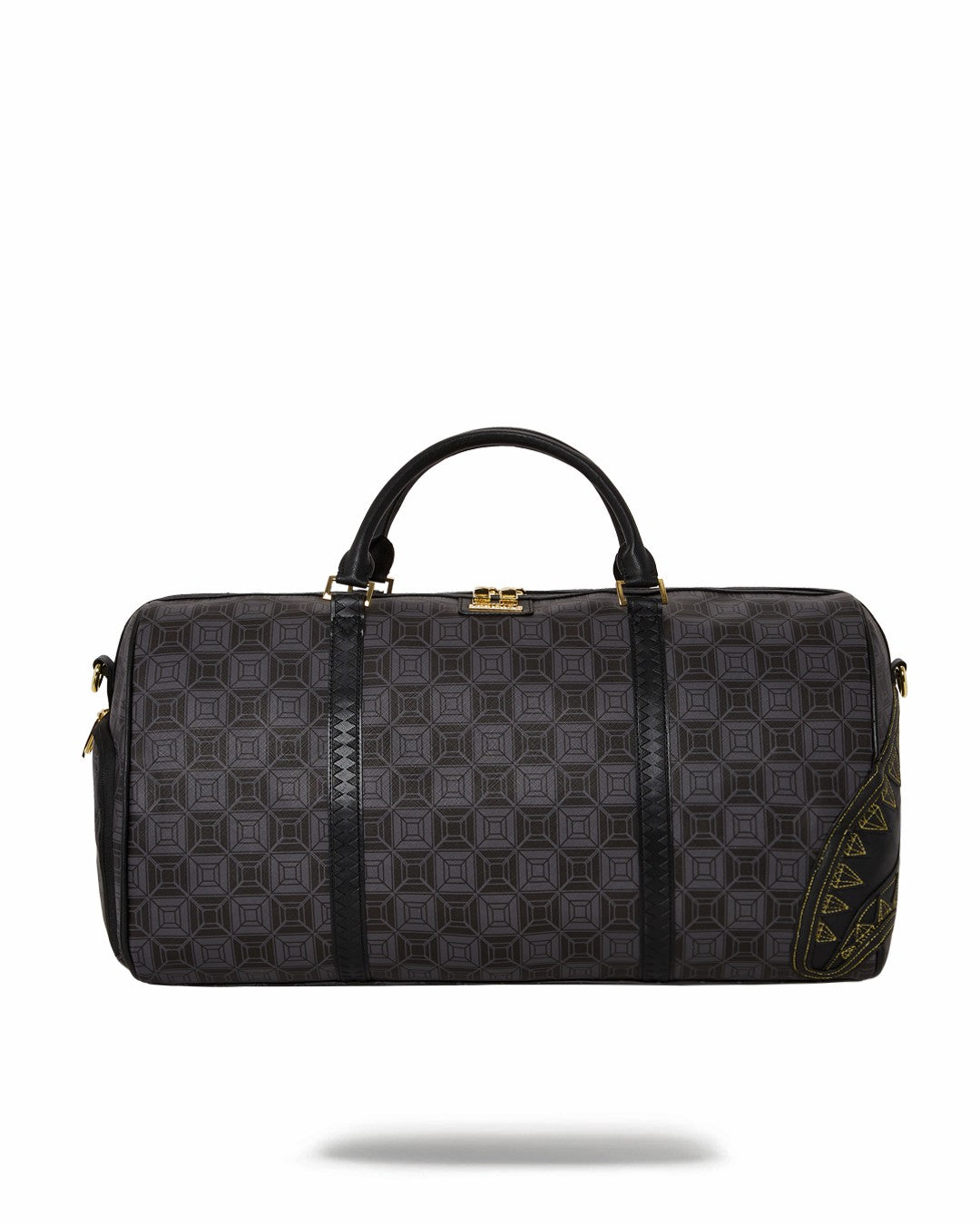 OBSIDIAN STUNNER A.i.6 SANDFLOWER COLLAB DUFFLE | Sprayground Discounted