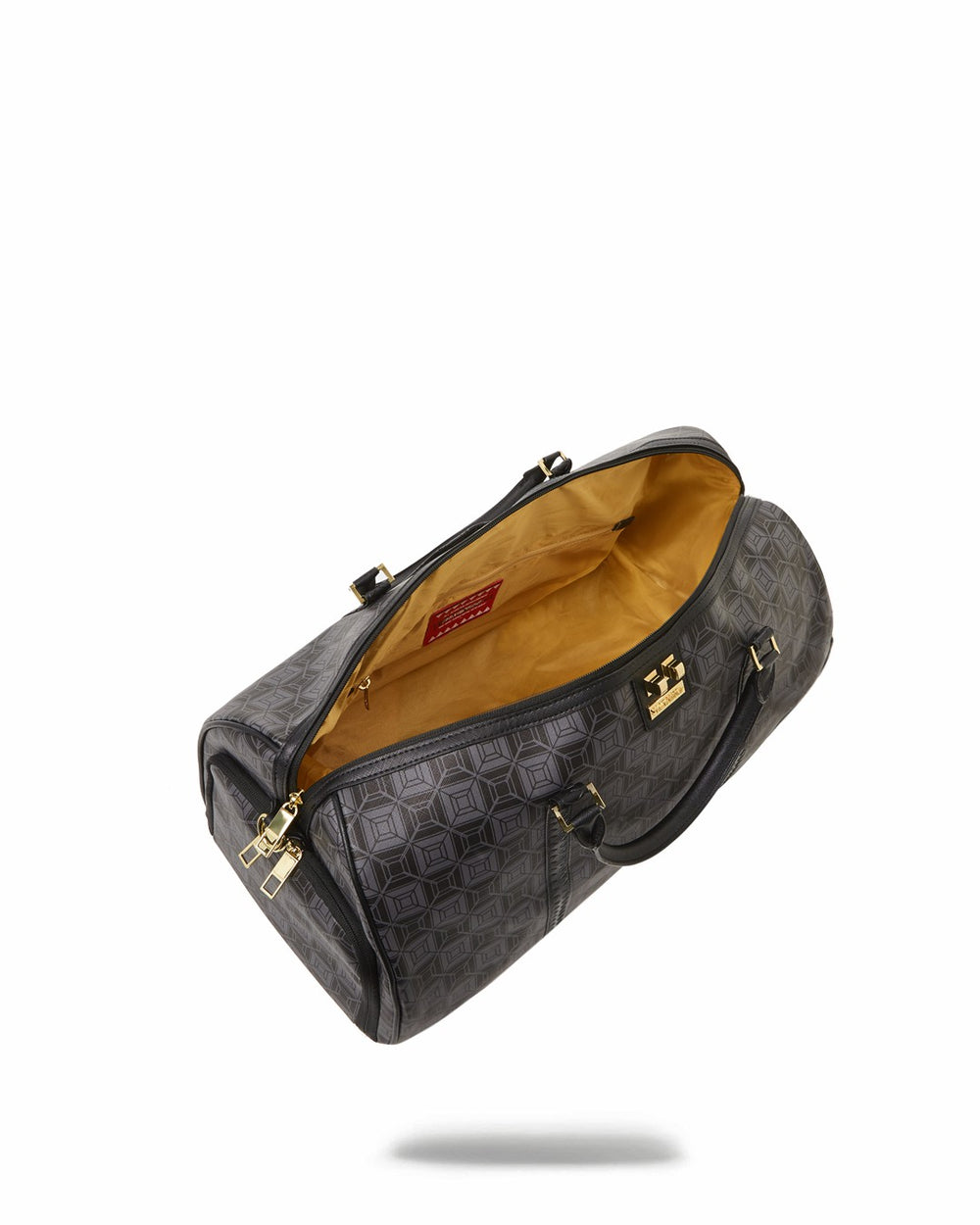 OBSIDIAN STUNNER A.i.6 SANDFLOWER COLLAB DUFFLE | Sprayground Discounted