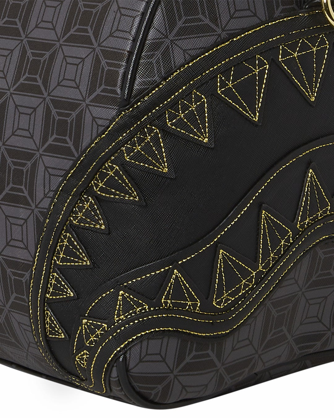 OBSIDIAN STUNNER A.i.6 SANDFLOWER COLLAB DUFFLE | Sprayground Discounted