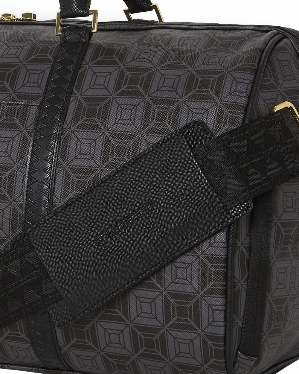 OBSIDIAN STUNNER A.i.6 SANDFLOWER COLLAB DUFFLE | Sprayground Discounted