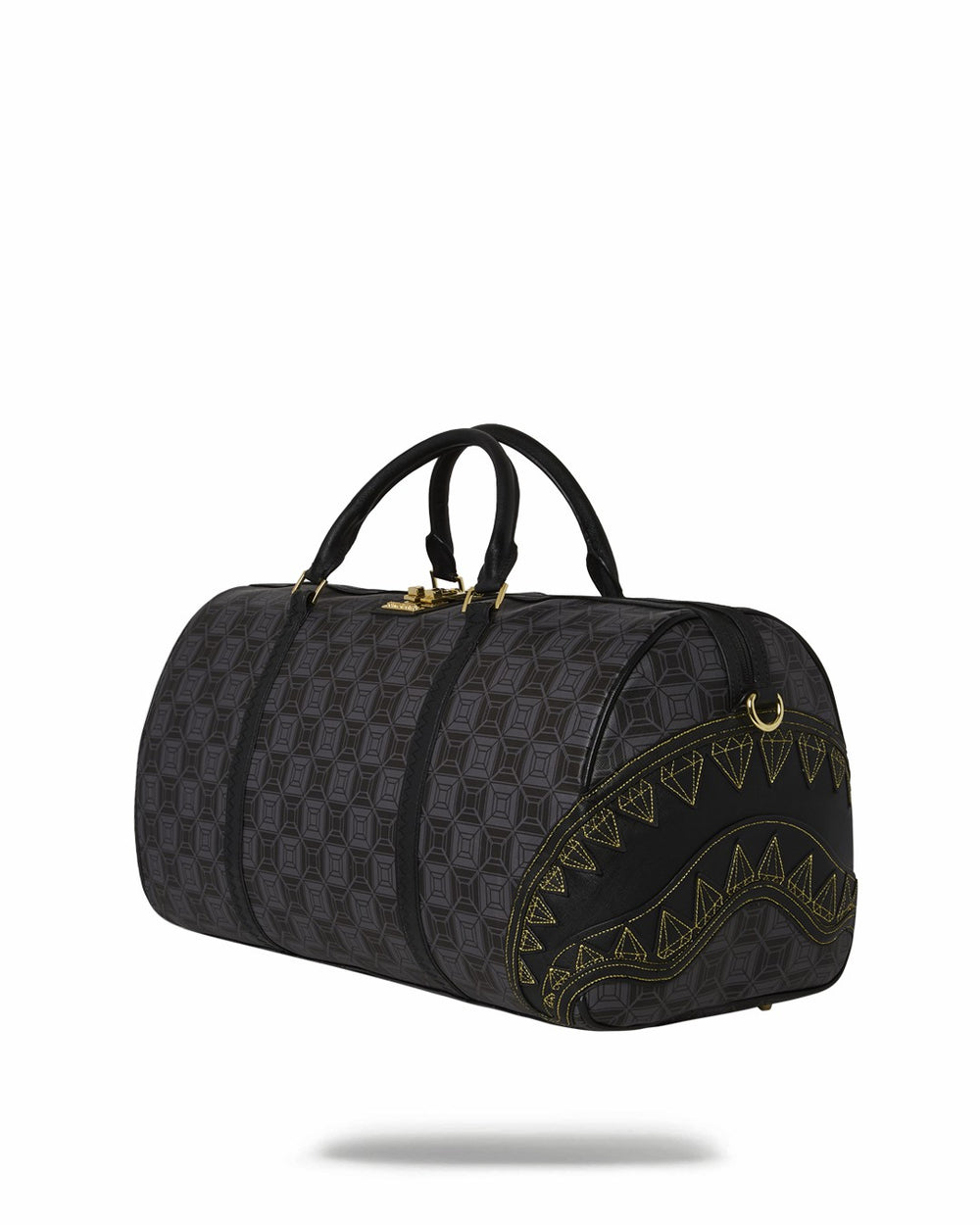 OBSIDIAN STUNNER A.i.6 SANDFLOWER COLLAB DUFFLE | Sprayground Discounted
