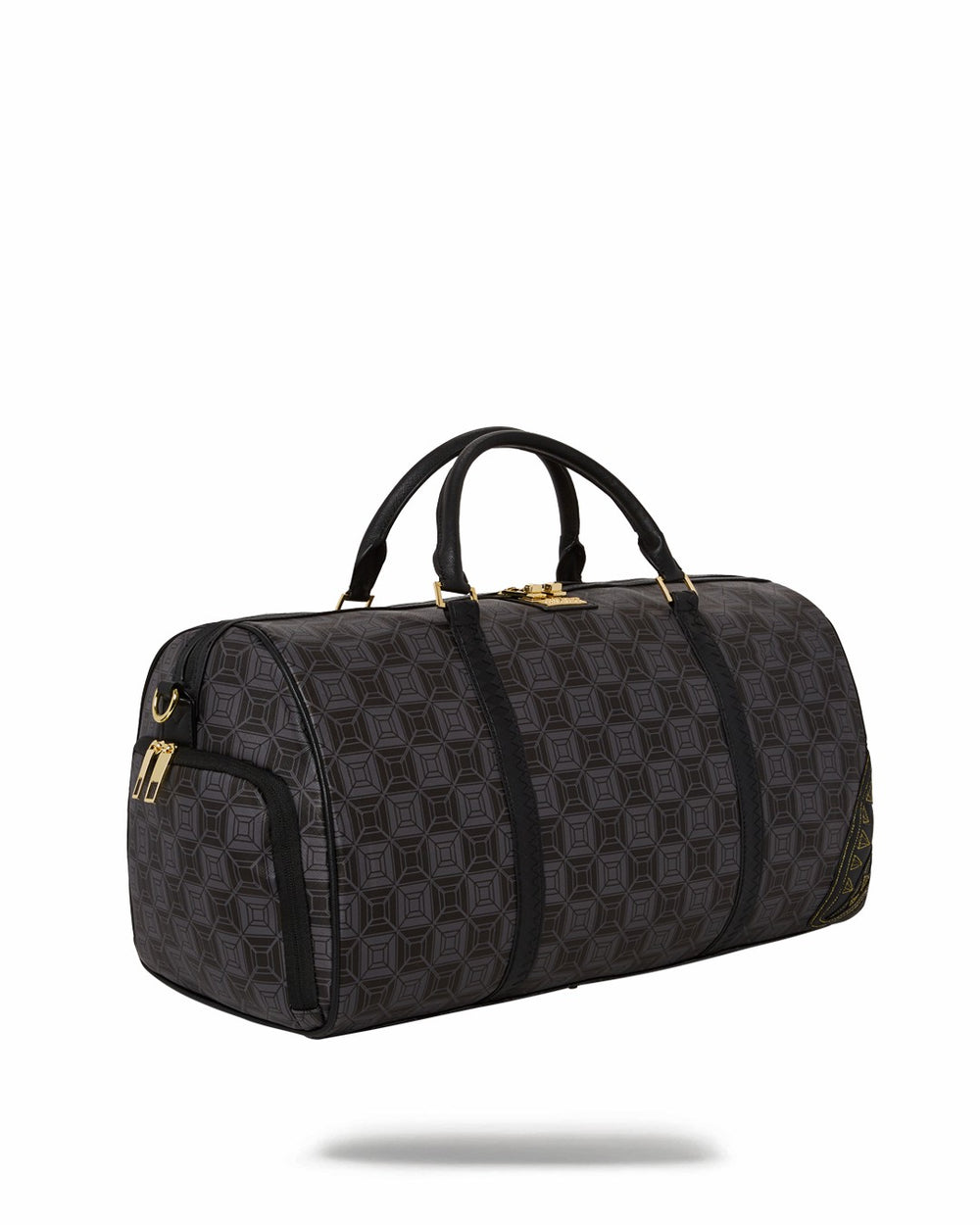 OBSIDIAN STUNNER A.i.6 SANDFLOWER COLLAB DUFFLE | Sprayground Discounted