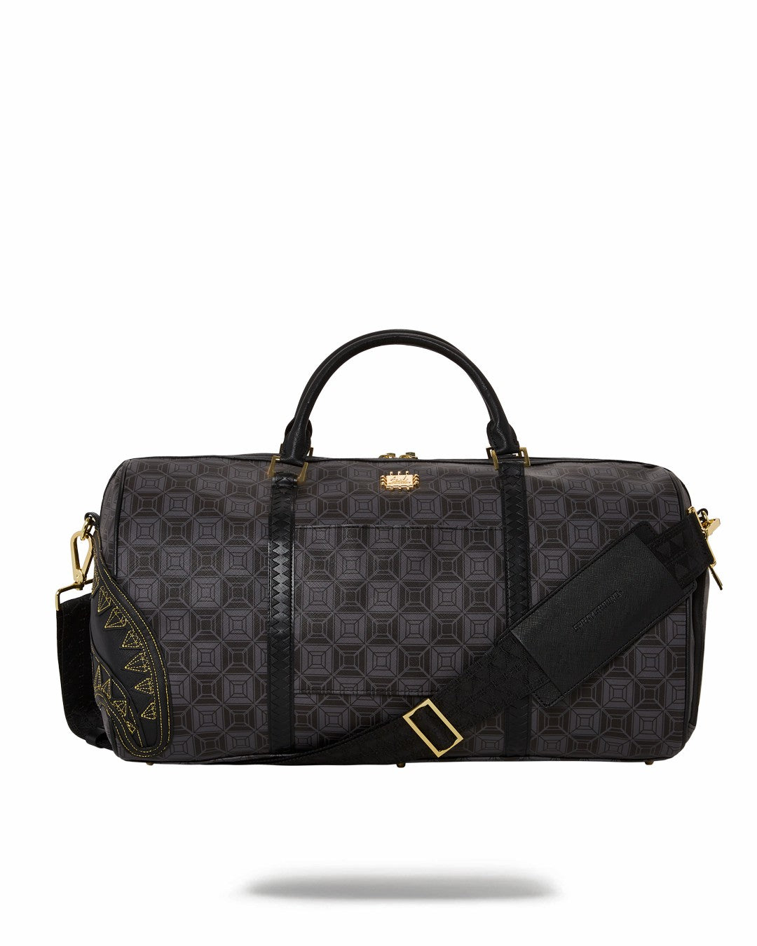 OBSIDIAN STUNNER A.i.6 SANDFLOWER COLLAB DUFFLE | Sprayground Discounted