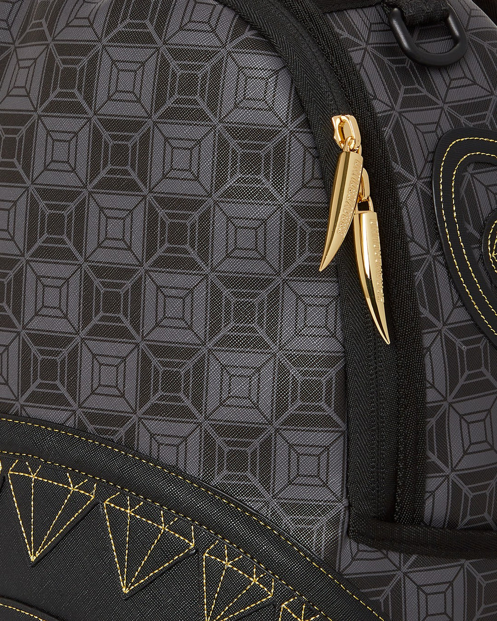 OBSIDIAN STUNNER A.i.6 SANDFLOWER COLLAB BACKPACK (DLXV) | Sprayground Value Deal