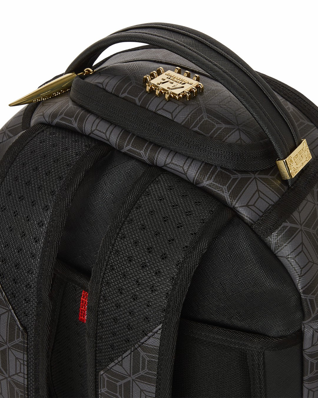 OBSIDIAN STUNNER A.i.6 SANDFLOWER COLLAB BACKPACK (DLXV) | Sprayground Value Deal