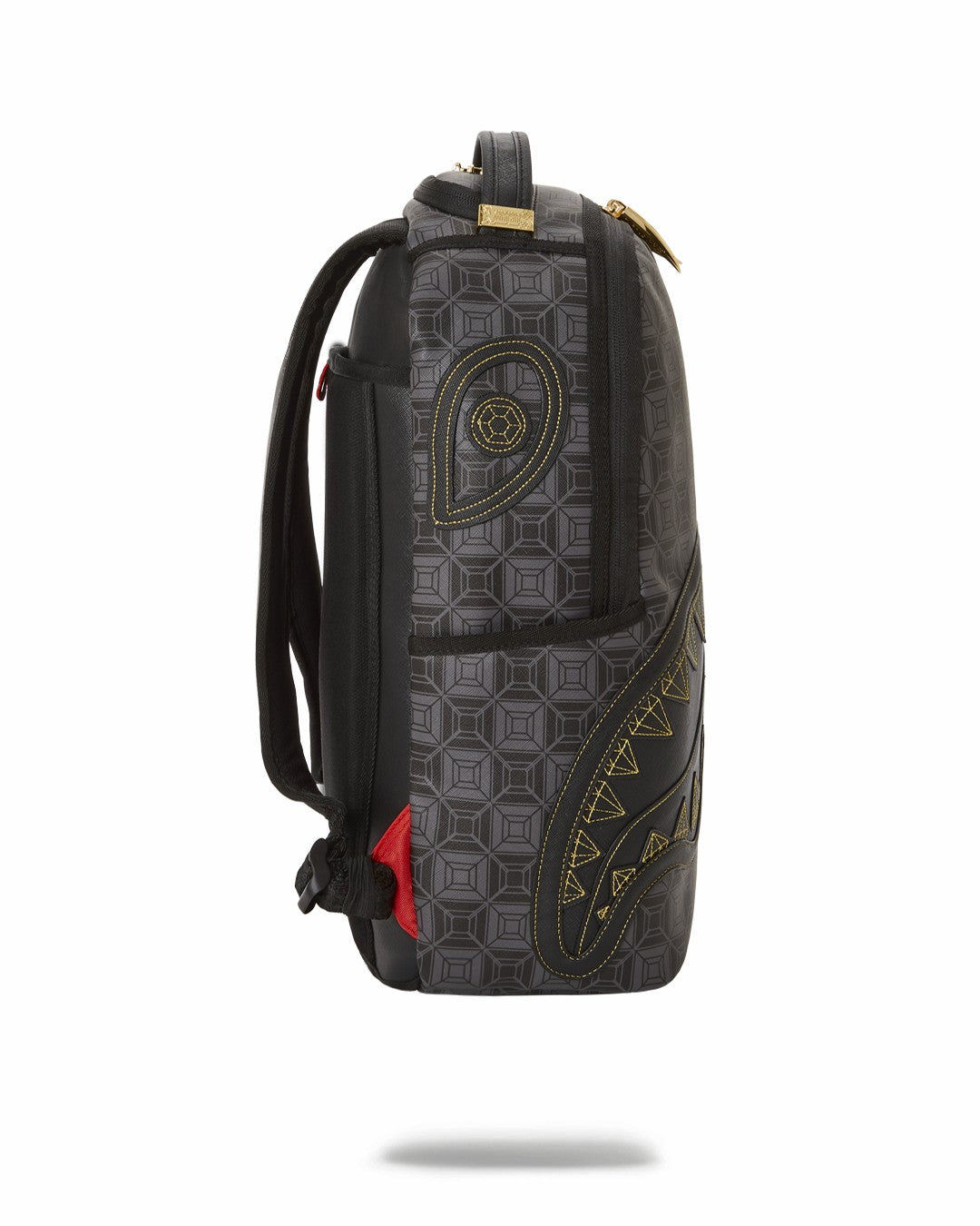 OBSIDIAN STUNNER A.i.6 SANDFLOWER COLLAB BACKPACK (DLXV) | Sprayground Value Deal