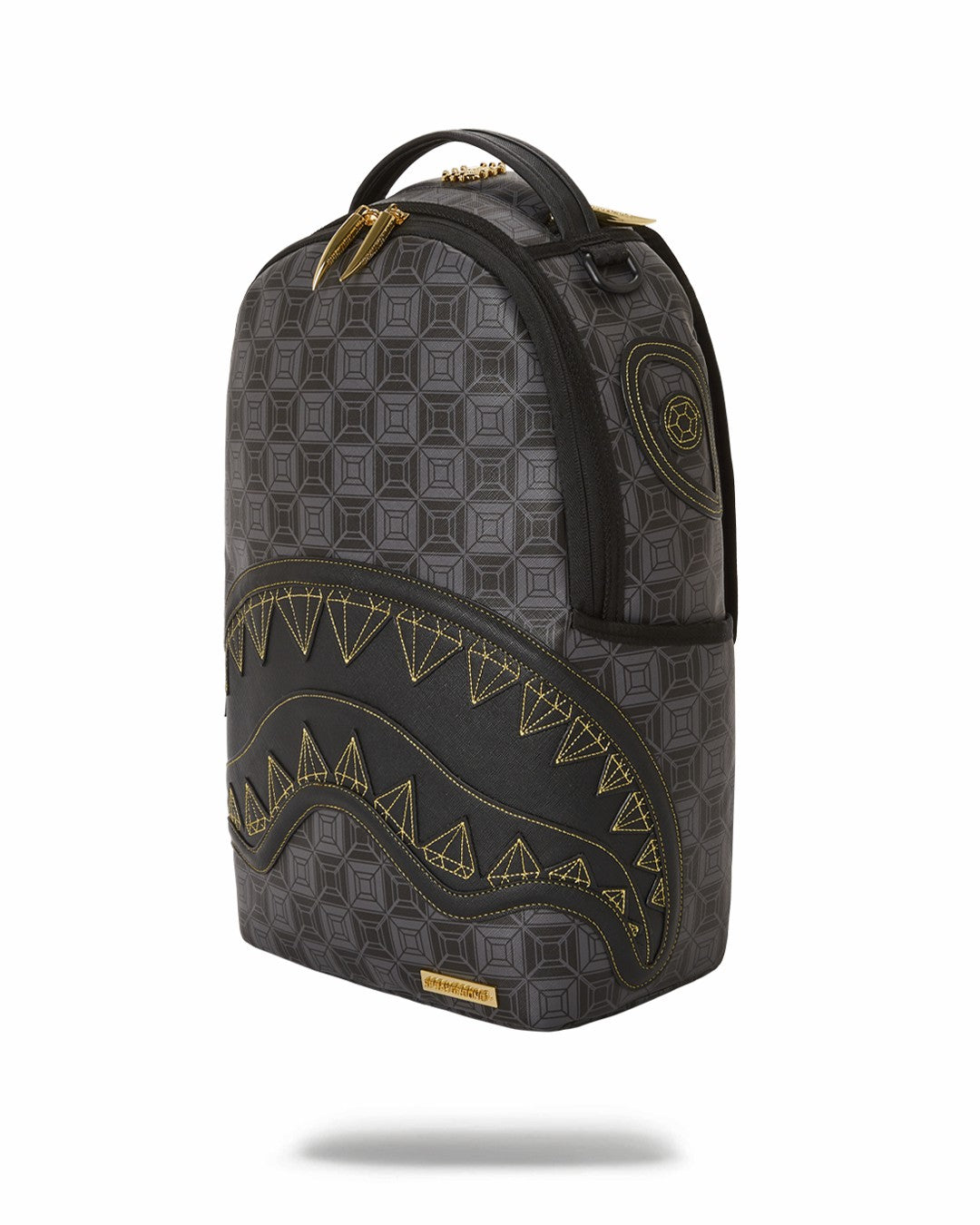 OBSIDIAN STUNNER A.i.6 SANDFLOWER COLLAB BACKPACK (DLXV) | Sprayground Value Deal