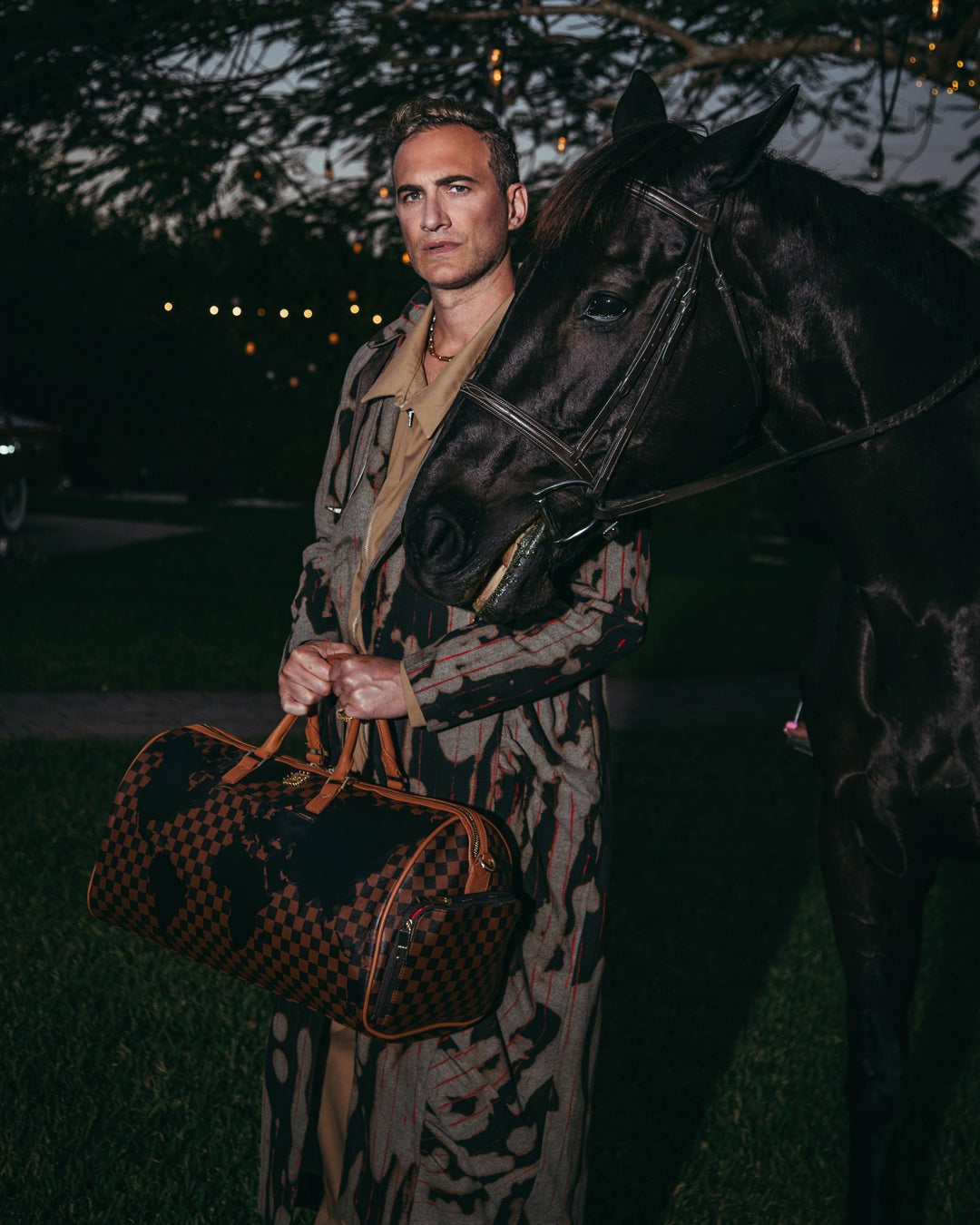A.i.5 GLOBAL DUFFLE | Sprayground Exclusive Deal