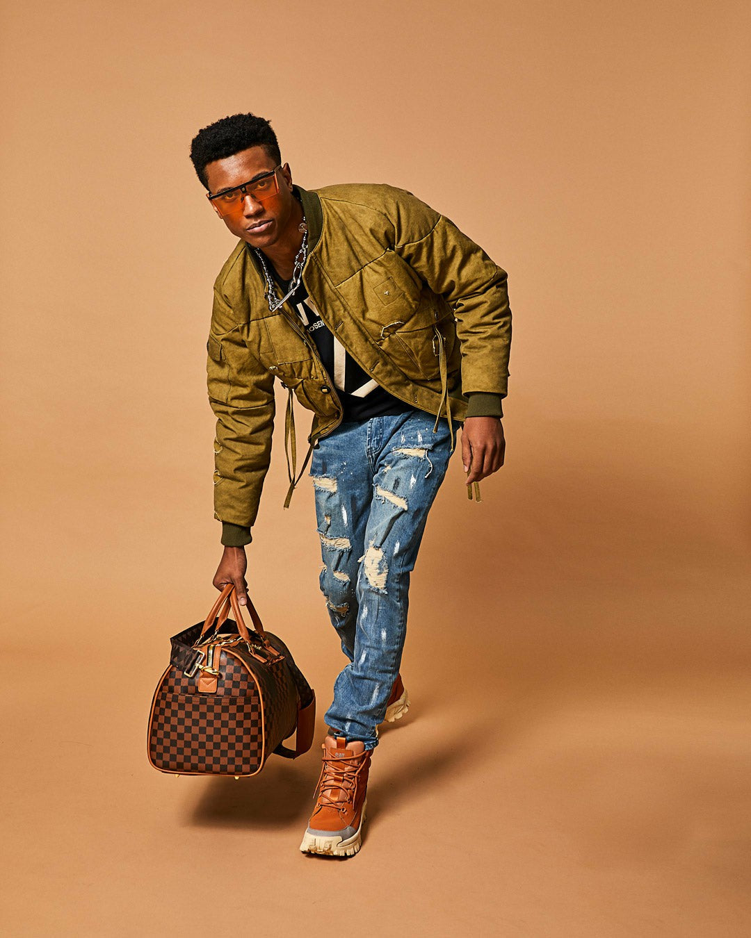 A.i.5 GLOBAL DUFFLE | Sprayground Exclusive Deal