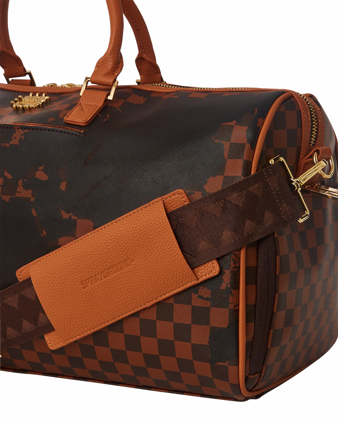 A.i.5 GLOBAL DUFFLE | Sprayground Exclusive Deal