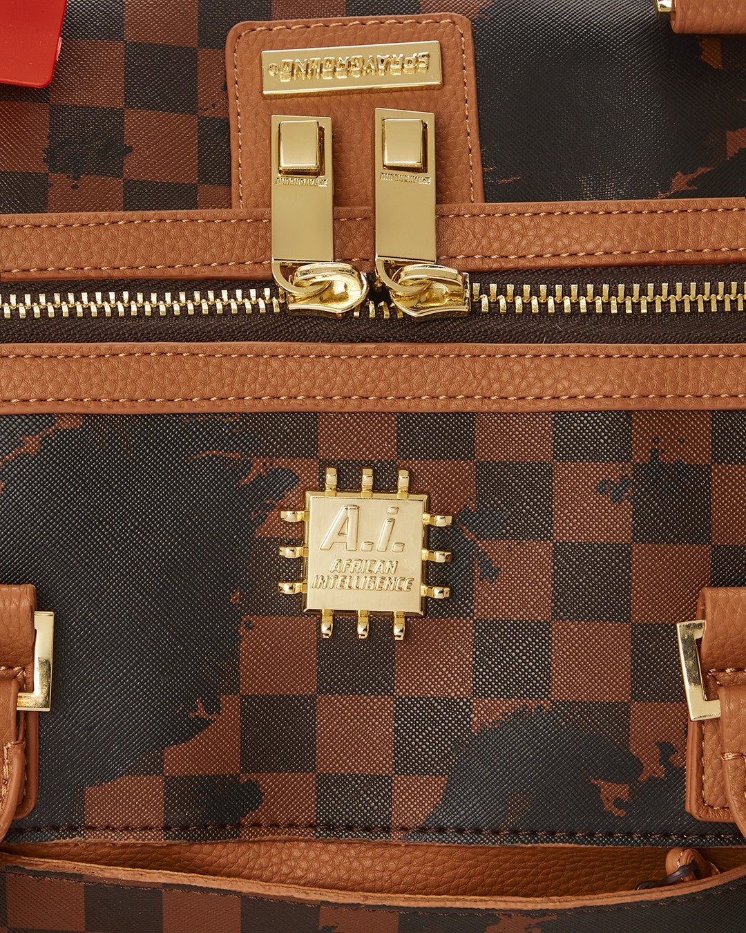 A.i.5 GLOBAL DUFFLE | Sprayground Exclusive Deal