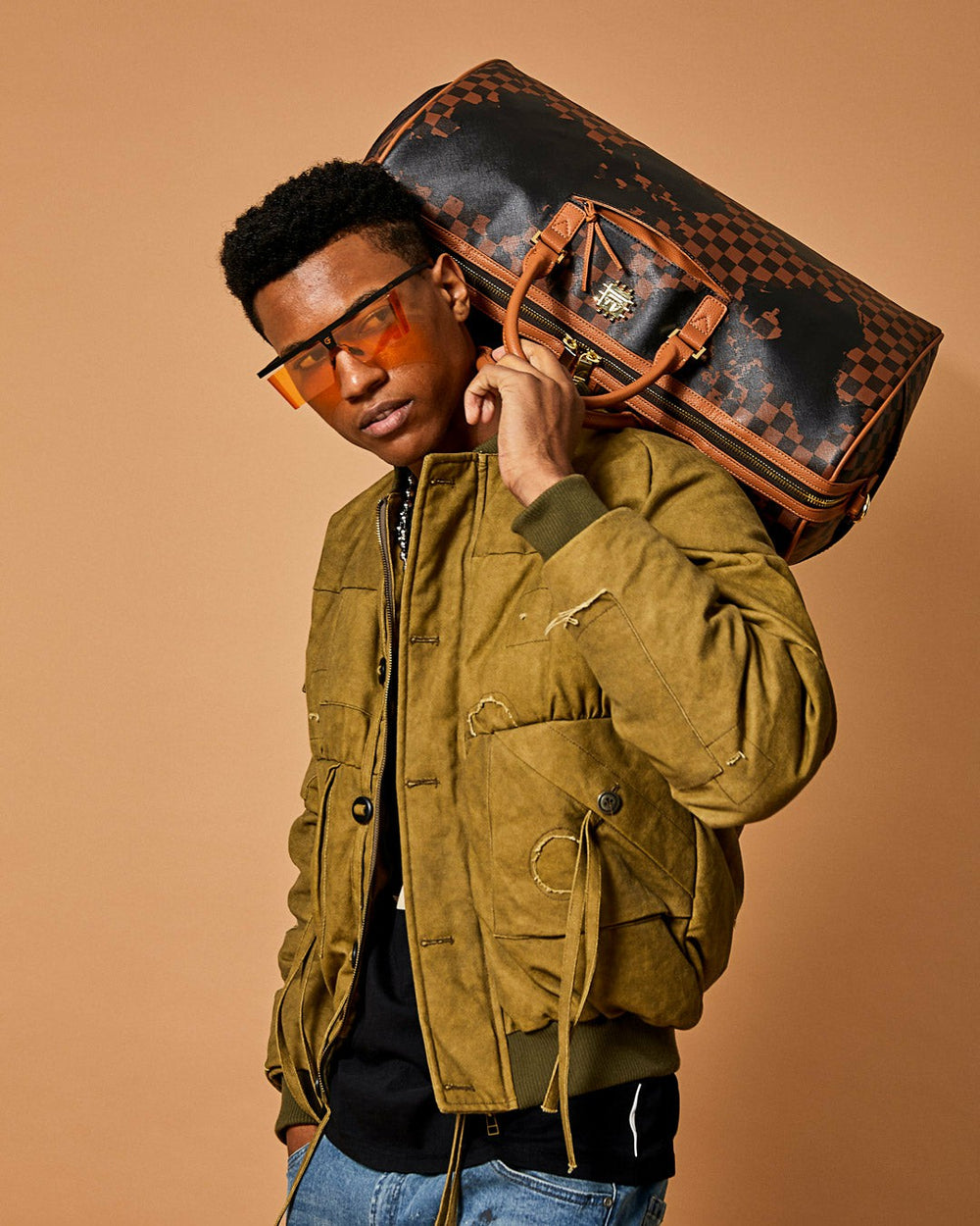 A.i.5 GLOBAL DUFFLE | Sprayground Exclusive Deal