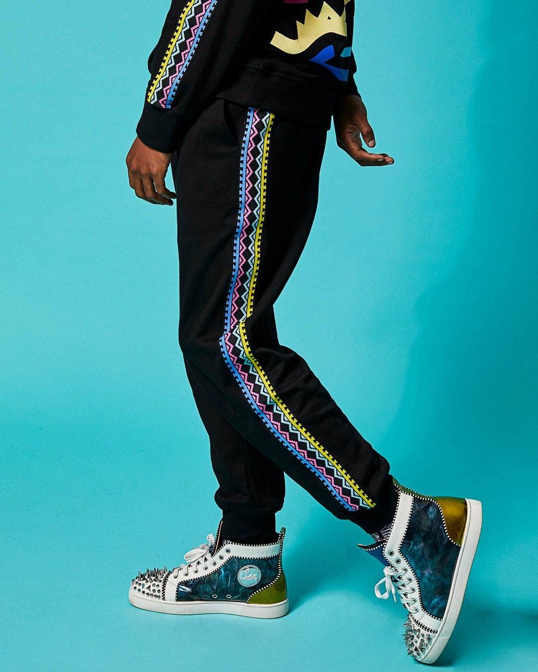 A.i.4 PATH TO THE FUTURE JOGGER | Sprayground Hot Deal