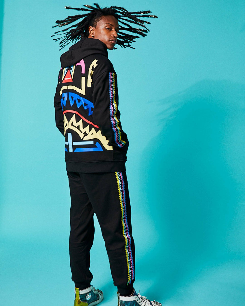 A.i.4 PATH TO THE FUTURE JOGGER | Sprayground Hot Deal