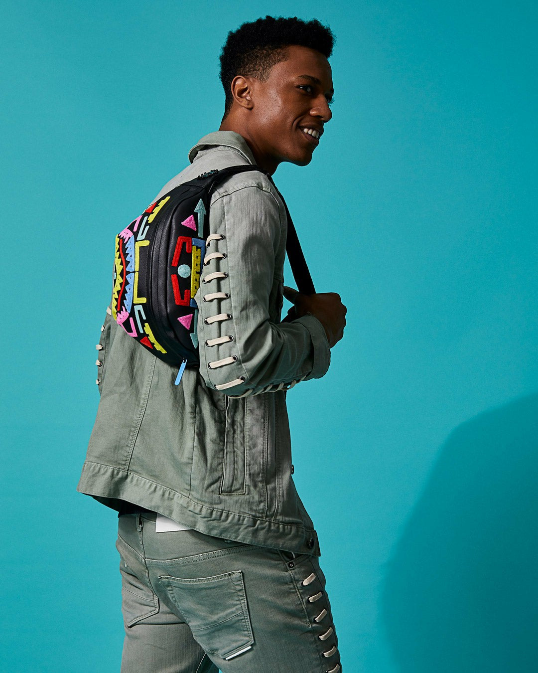 A.i.4 PATH TO THE FUTURE CROSSSLING | Sprayground Special Offer