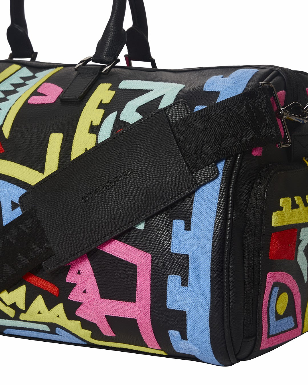 A.i.4 PATH TO THE FUTURE DUFFLE | Sprayground Sale