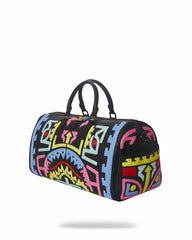 A.i.4 PATH TO THE FUTURE DUFFLE | Sprayground Sale