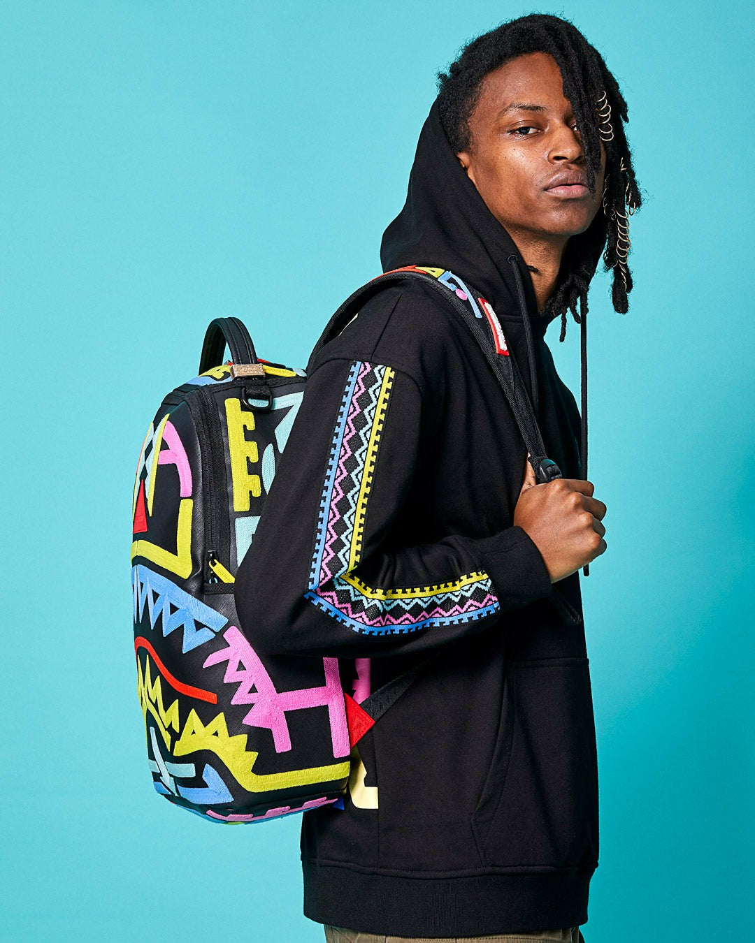 A.i.4 PATH TO THE FUTURE BACKPACK | Sprayground Outlets