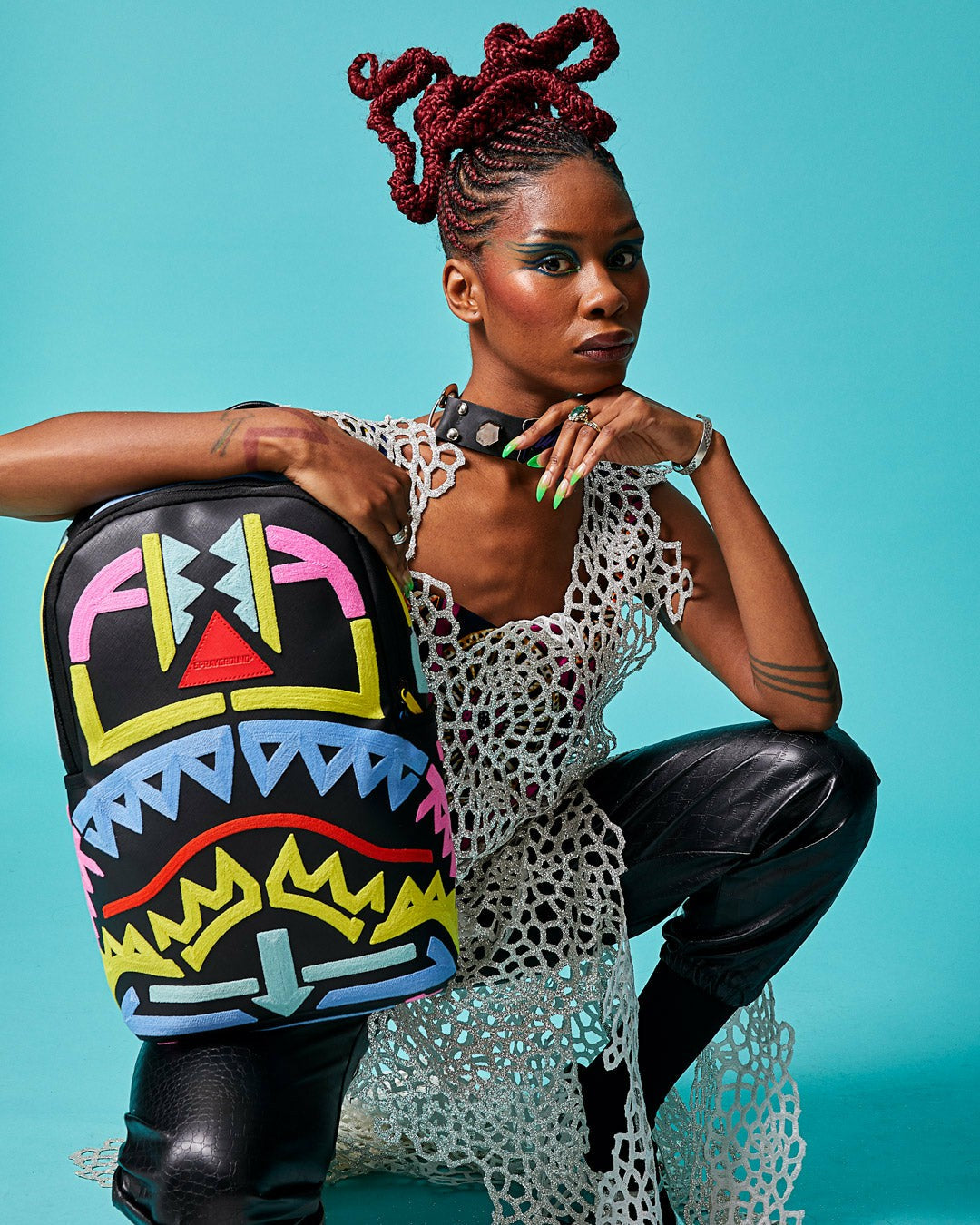 A.i.4 PATH TO THE FUTURE BACKPACK | Sprayground Outlets