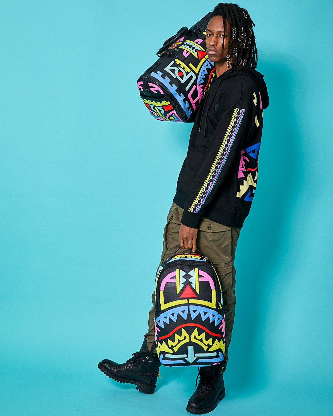 A.i.4 PATH TO THE FUTURE BACKPACK | Sprayground Outlets
