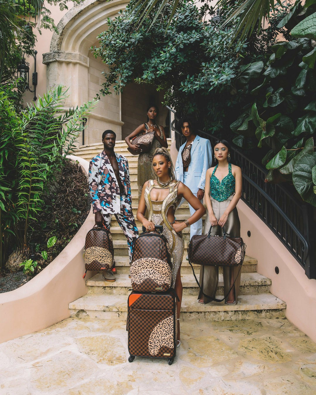 A.i.3 THE LEGACY DUFFLE | Sprayground Bargain