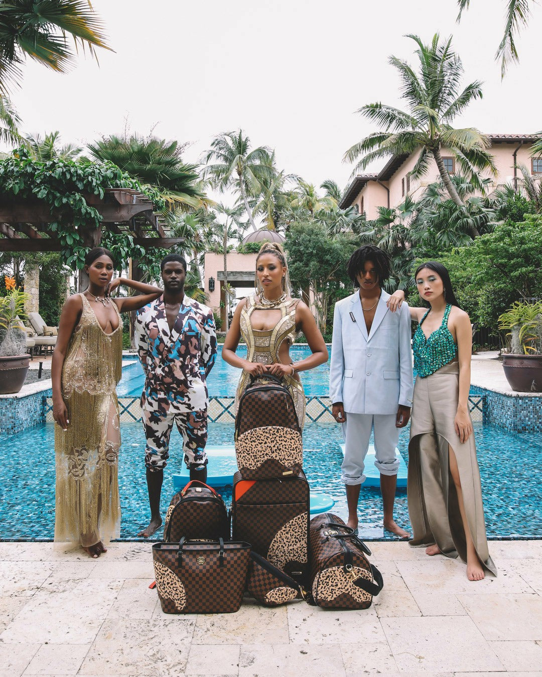 A.i.3 THE LEGACY DUFFLE | Sprayground Bargain