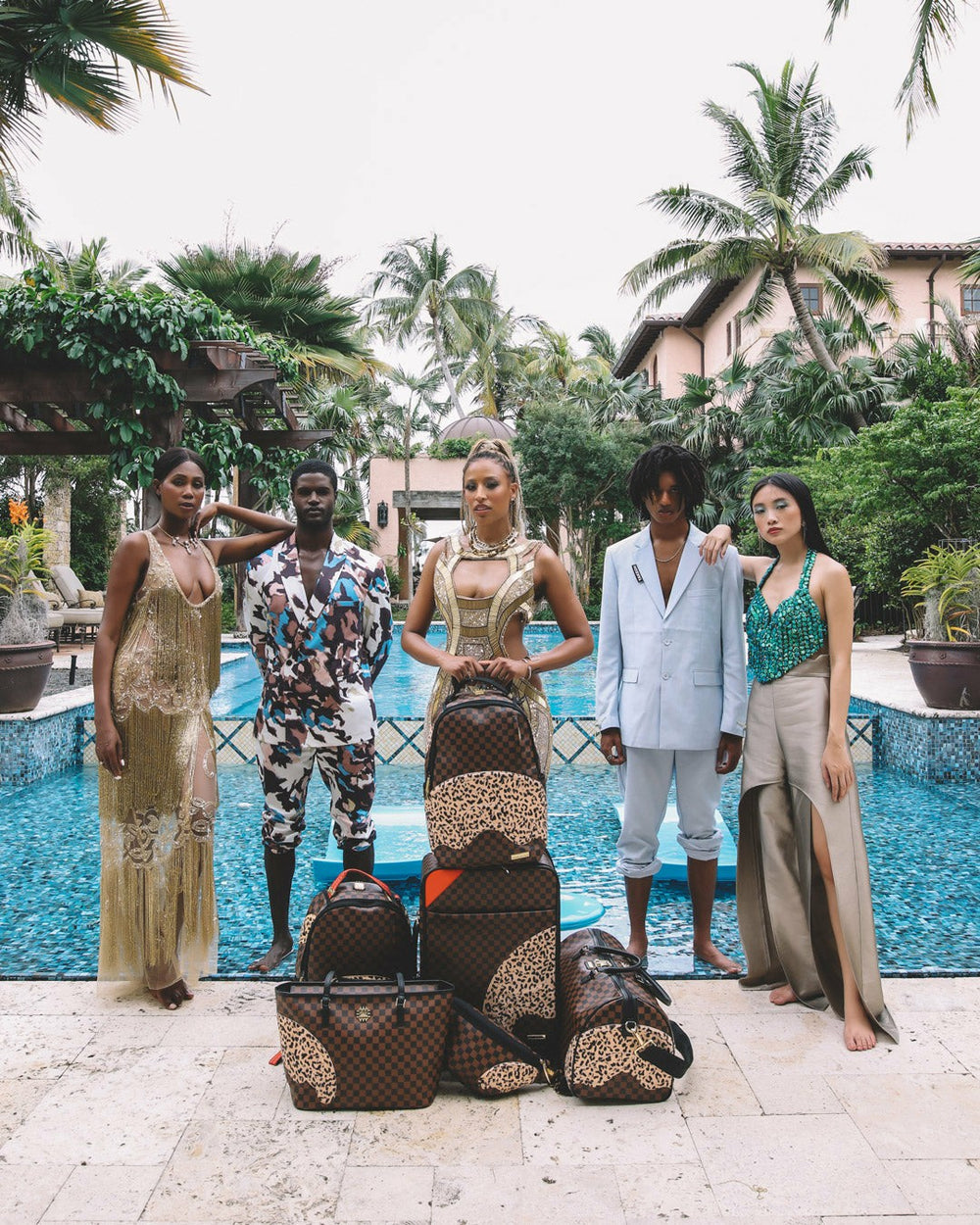 A.i.3 THE LEGACY DUFFLE | Sprayground Bargain