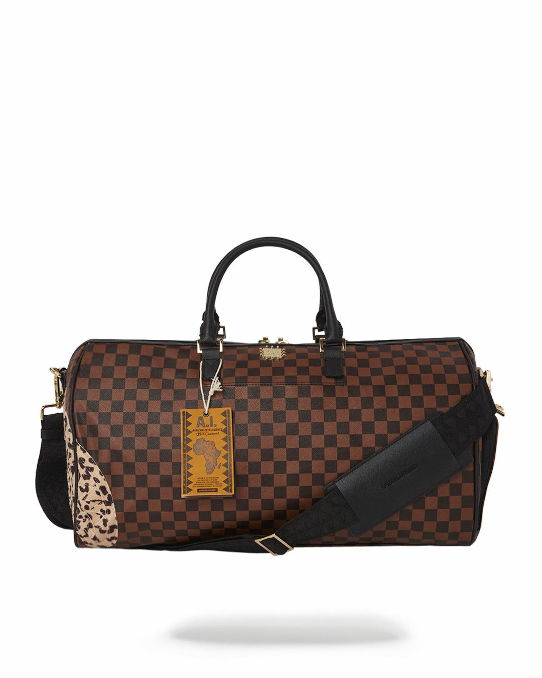A.i.3 THE LEGACY DUFFLE | Sprayground Bargain