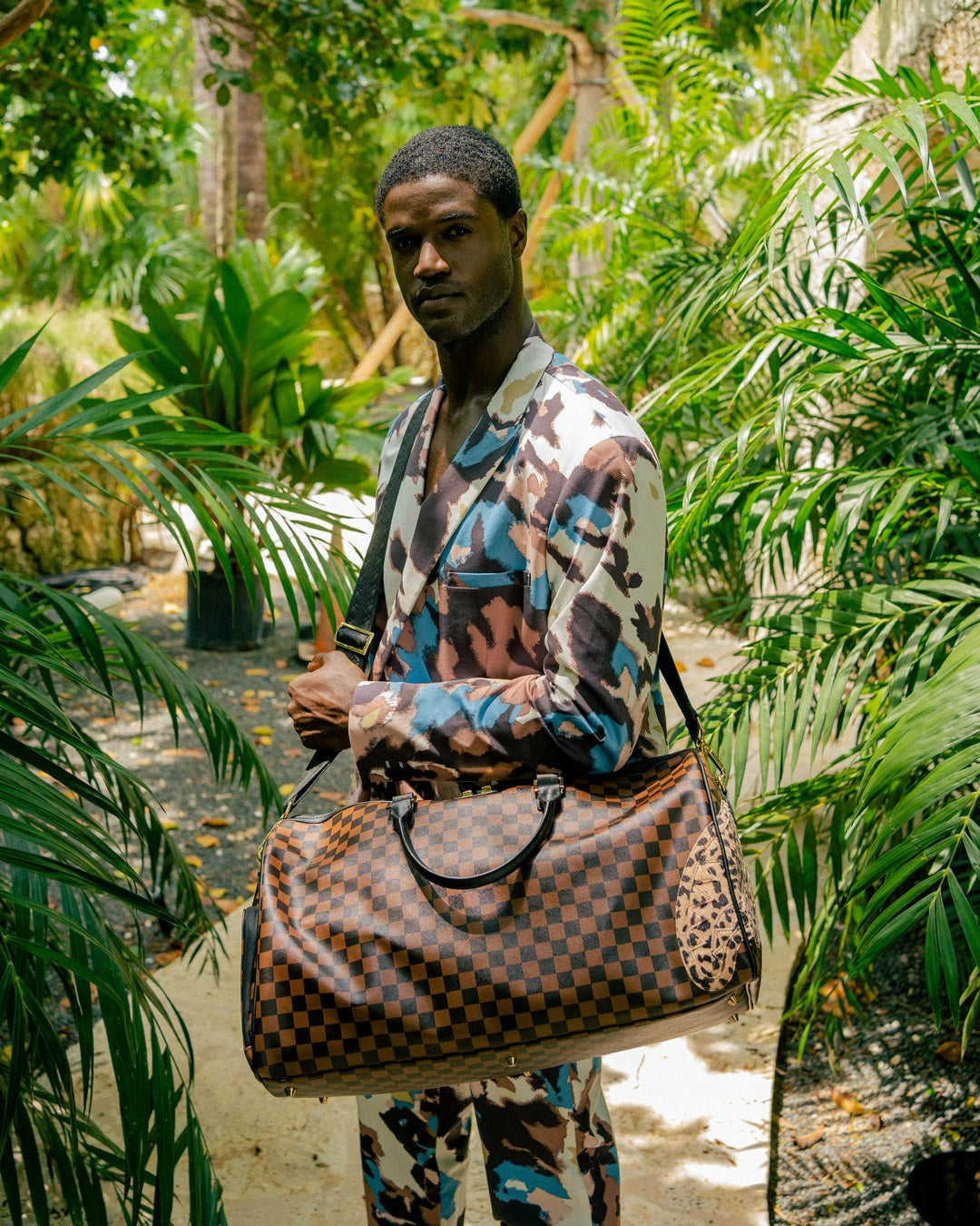 A.i.3 THE LEGACY DUFFLE | Sprayground Bargain