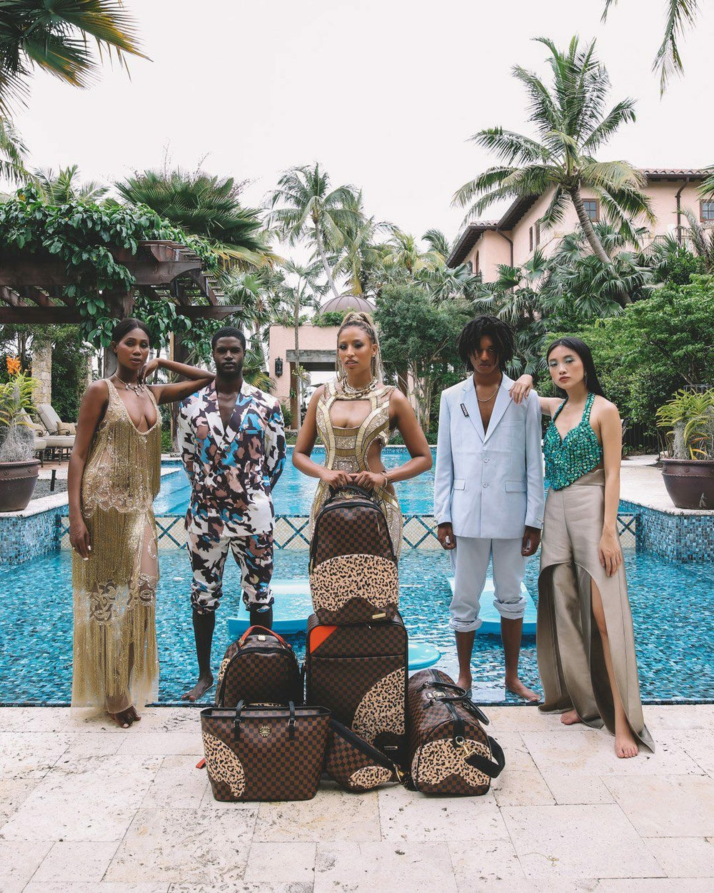 A.i.3 THE LEGACY SAVVY CROSSBODY | Sprayground Savings