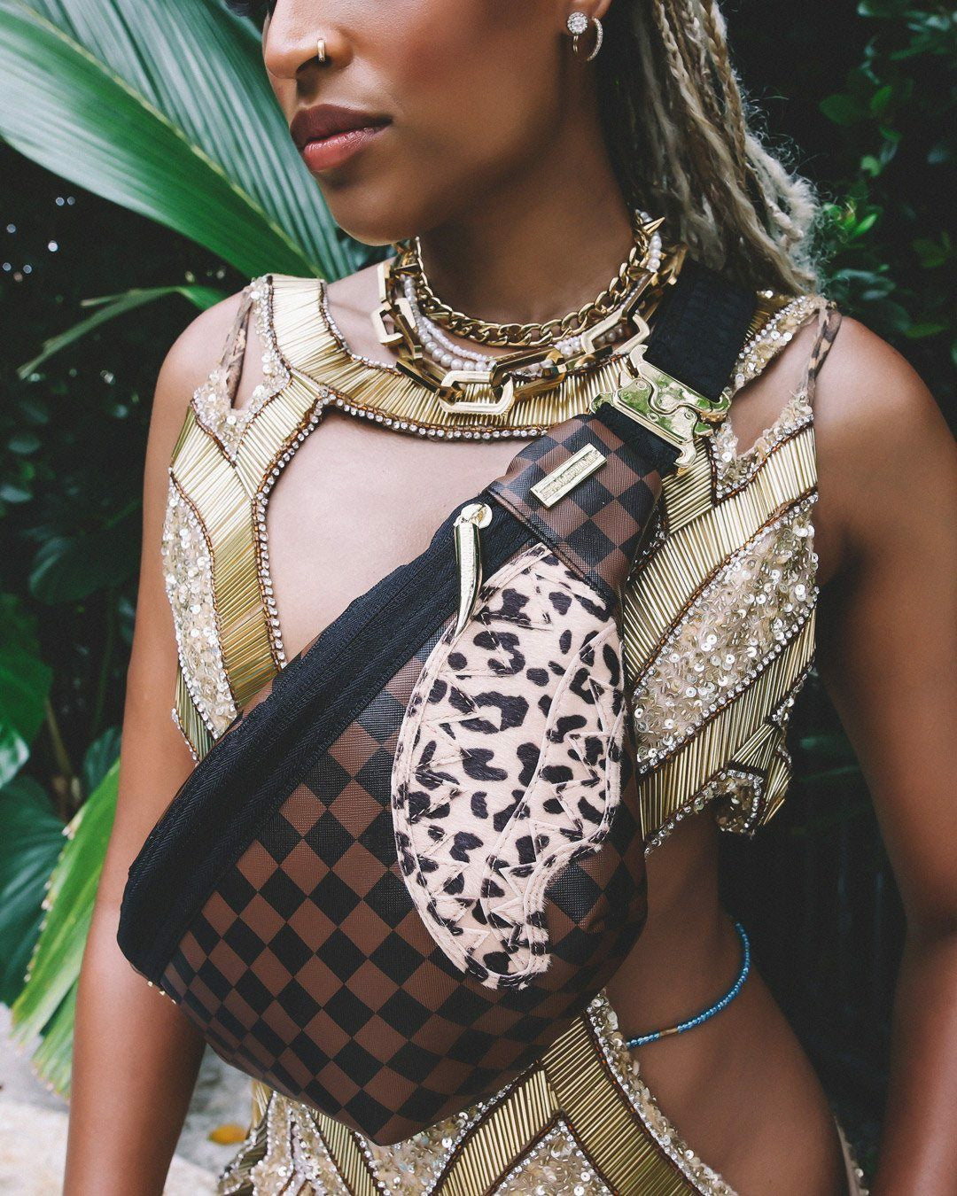 A.i.3 THE LEGACY SAVVY CROSSBODY | Sprayground Savings