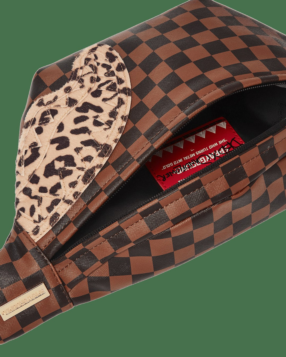 A.i.3 THE LEGACY SAVVY CROSSBODY | Sprayground Savings